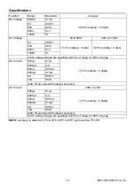 Preview for 13 page of FLIR Extech EX510 User Manual