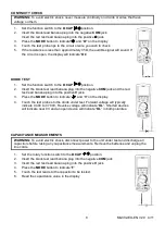 Preview for 8 page of FLIR Extech Instruments MG302 User Manual