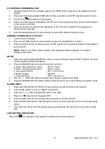 Preview for 13 page of FLIR Extech Instruments MG302 User Manual