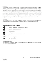 Preview for 3 page of FLIR Extech Instruments MultiMaster MM560A User Manual