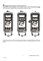 Preview for 8 page of FLIR Extech Instruments MultiMaster MM560A User Manual