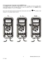 Preview for 9 page of FLIR Extech Instruments MultiMaster MM560A User Manual