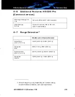 Preview for 33 page of FLIR FLIR H Series Operator'S Manual