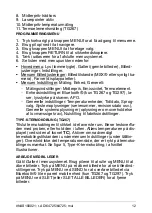 Preview for 14 page of FLIR TG165-X Quick Start Manual