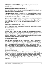 Preview for 46 page of FLIR TG275 Quick Start Manual