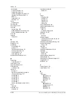 Preview for 184 page of FLIR ThermaCAM B2 User Manual