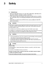 Preview for 10 page of FLIR VS290-00 User Manual