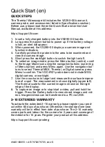 Preview for 2 page of FLIR VS290-21 Quick Start Manual