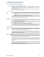 Preview for 52 page of FLIR X8400sc User Manual