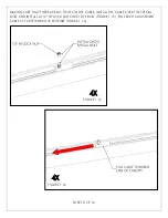 Preview for 8 page of Floe 512-00040-00 Assembly Instructions Manual