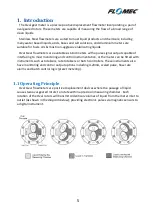 Preview for 5 page of Flomec Oval Gear Operation Manual