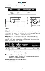 Preview for 7 page of Flomec QS100-10 Product Owners Manual