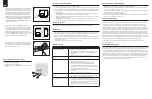 Preview for 2 page of Floodstop FS34NPT Installation And Operating Manual