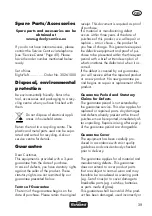 Preview for 39 page of FLORABEST 102836 Translation Of Original Operation Manual