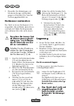 Preview for 14 page of FLORABEST 270725 Translation Of The Original Instructions