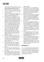 Preview for 62 page of FLORABEST 273039 Translation Of The Original Instructions