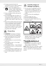 Preview for 5 page of FLORABEST 297599 Assembly, Operating And Safety Instructions