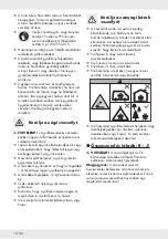 Preview for 10 page of FLORABEST 297599 Assembly, Operating And Safety Instructions