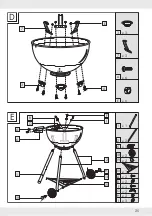 Preview for 25 page of FLORABEST 297599 Assembly, Operating And Safety Instructions