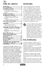 Preview for 4 page of FLORABEST 93507 Original Operation Manual