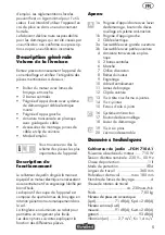 Preview for 5 page of FLORABEST 93507 Original Operation Manual