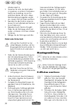 Preview for 20 page of FLORABEST 93507 Original Operation Manual