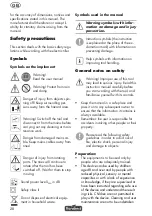 Preview for 28 page of FLORABEST 93507 Original Operation Manual