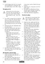 Preview for 30 page of FLORABEST 93507 Original Operation Manual