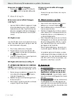 Preview for 22 page of FLORABEST FAAS 10.8 A1 Operation And Safety Notes