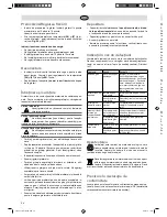 Preview for 24 page of FLORABEST FGG 9.7.A1 Operating Instructions Manual