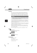 Preview for 62 page of FLORABEST FGW 84 A1 Assembly And Operating Instructions Manual