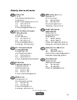 Preview for 81 page of FLORABEST FHT 600 A1 Operation Manual