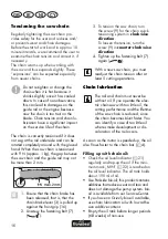 Preview for 16 page of FLORABEST FKS 2200 G4 Translation Of The Original Instructions