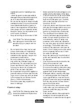 Preview for 7 page of FLORABEST FLB 2500 A1 Translation Of Original Operation Manual