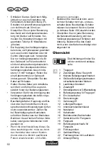 Preview for 92 page of FLORABEST FLB 2500 A1 Translation Of Original Operation Manual