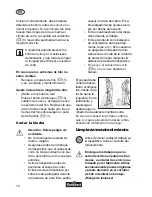 Preview for 12 page of FLORABEST FRT 450 A1 Translation Of Original Operation Manual