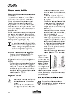 Preview for 24 page of FLORABEST FRT 450 A1 Translation Of Original Operation Manual