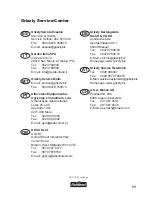 Preview for 69 page of FLORABEST FRT 450 A1 Translation Of Original Operation Manual