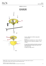 Preview for 4 page of FLOS ZEPPELIN 2 Manual