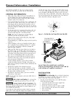 Preview for 4 page of Flotec PressureMate FP4815 Series Owner'S Manual