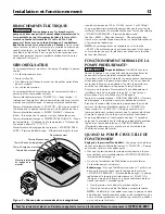 Preview for 13 page of Flotec PressureMate FP4815 Series Owner'S Manual