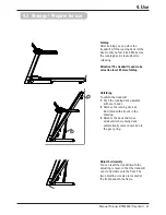 Preview for 47 page of Flow Fitness RUNNER DTM3500I Manual