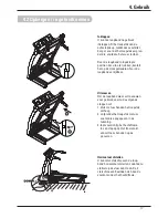 Preview for 17 page of Flow Fitness RUNNER DTM600 Manual