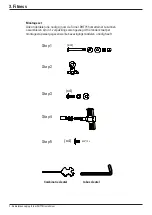 Preview for 8 page of Flow Fitness Turner DHT75 Manual