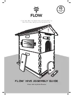 Preview for 1 page of Flow Hive Hybrid 3 Assembly Manual