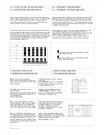 Preview for 18 page of flowair ELIS B-E-100 Technical Documentation Operation Manual