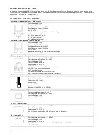 Preview for 14 page of flowair ELIS G E-150 Manual