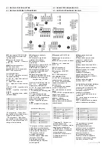 Preview for 13 page of flowair ELIS G E 150 Technical Documentation Operation Manual