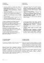 Preview for 22 page of flowair ELIS G E 150 Technical Documentation Operation Manual