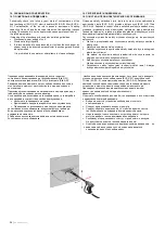 Preview for 24 page of flowair ELIS G E 150 Technical Documentation Operation Manual